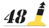 Logo 48° Nord
